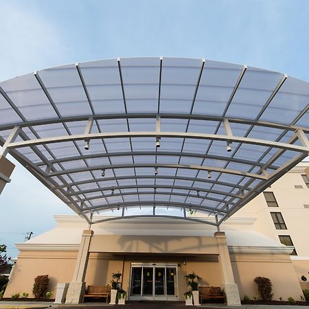 Hotel Doubletree By Hilton Wilmington, Nc Exterior foto