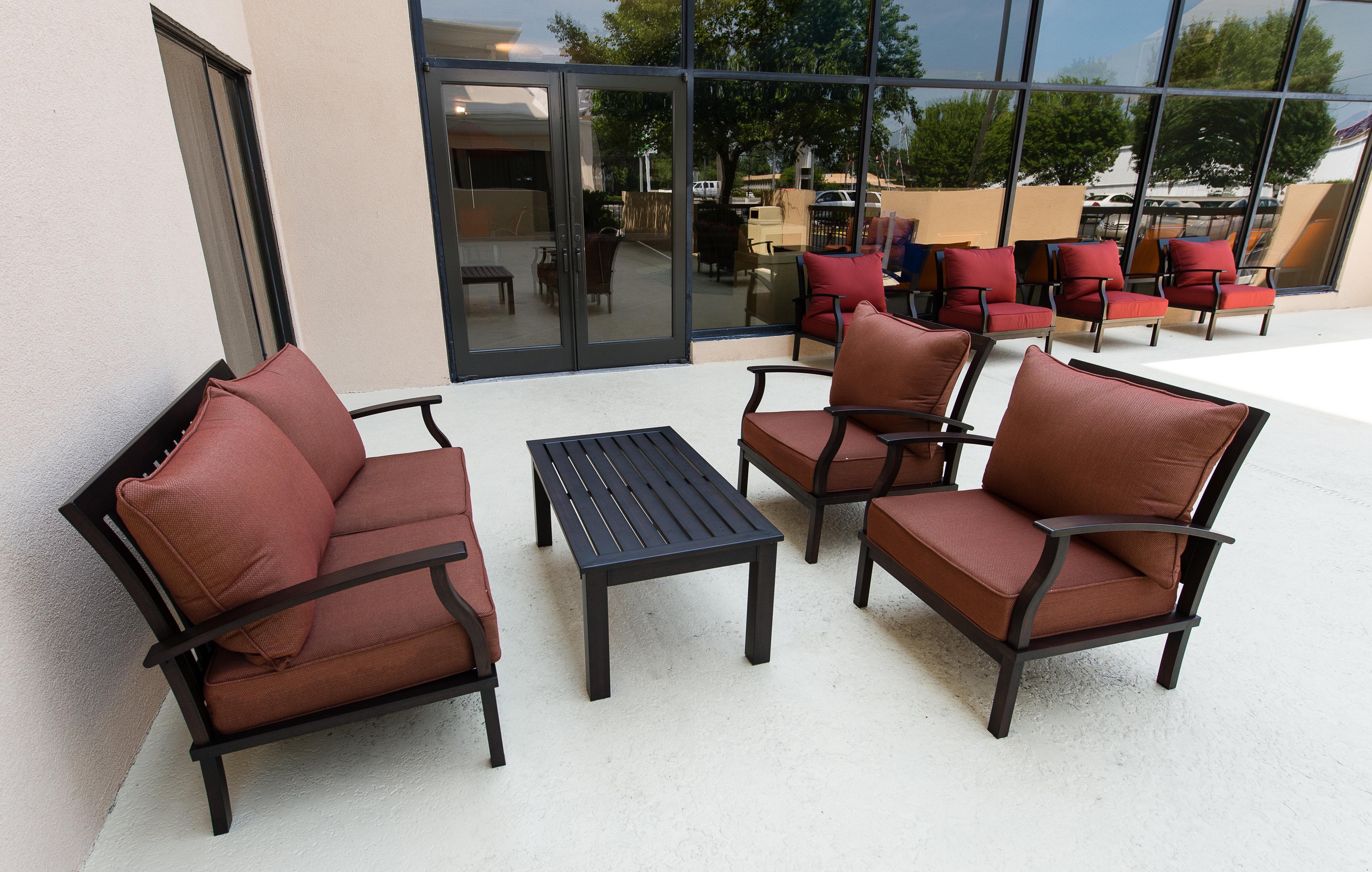 Hotel Doubletree By Hilton Wilmington, Nc Exterior foto