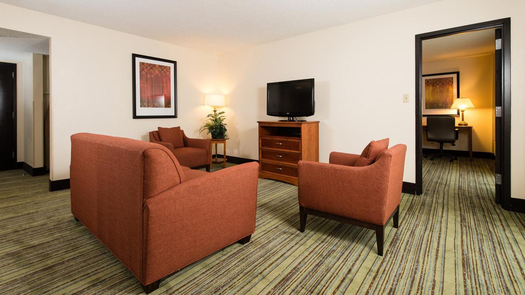 Hotel Doubletree By Hilton Wilmington, Nc Exterior foto