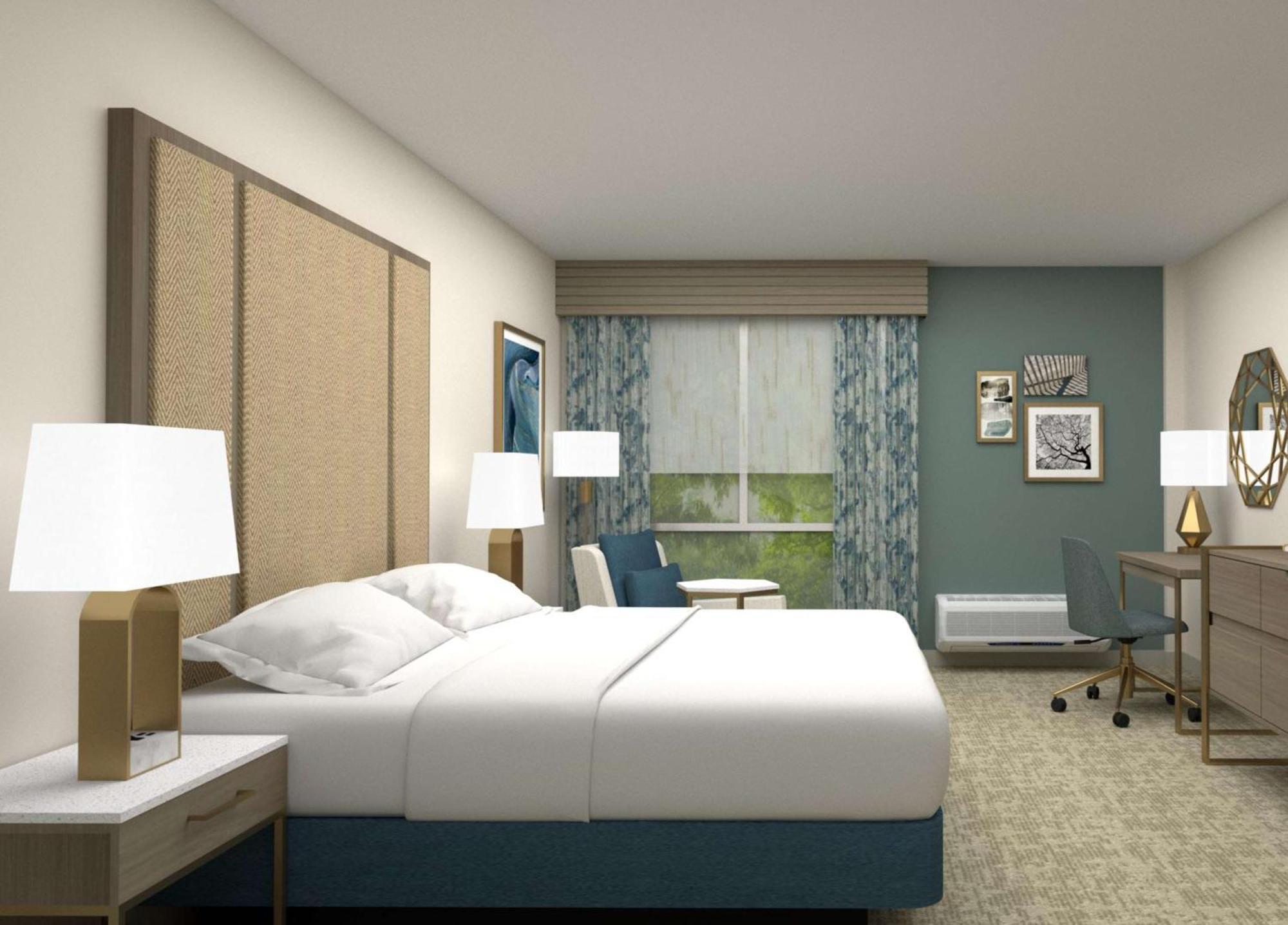 Hotel Doubletree By Hilton Wilmington, Nc Exterior foto