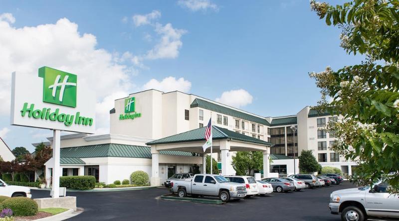 Hotel Doubletree By Hilton Wilmington, Nc Exterior foto